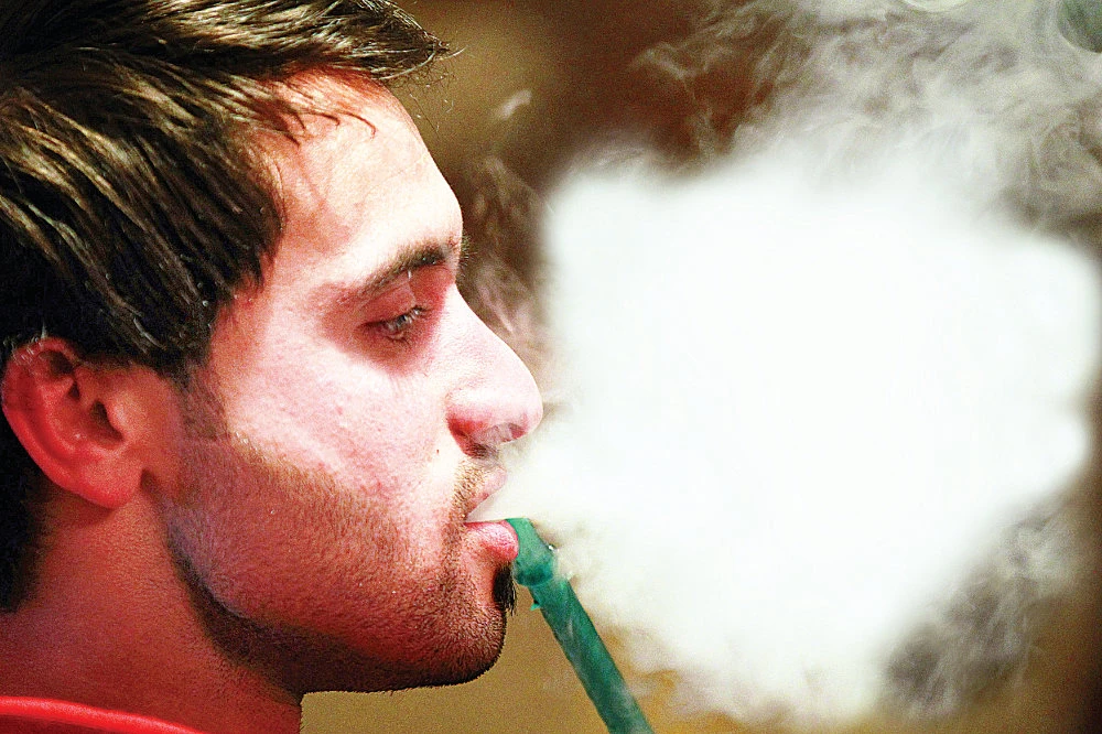 Coronavirus crisis forces Jordan to confront a tobacco epidemic