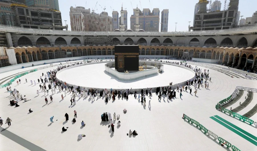The Saudi Center for Disease Prevention and Control (Weqaya) has set safety protocols amid the ongoing coronavirus disease pandemic. The protocols affects all workers and pilgrims. (Photo/Supplied)