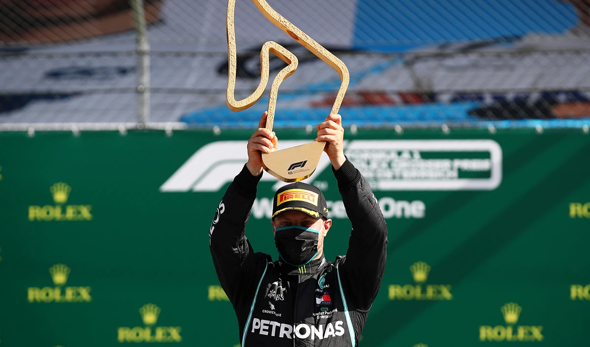 F1 season kicks off with astonishing, chaotic race in Austria