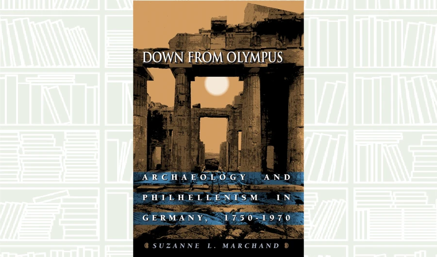 What We Are Reading Today: Down from Olympus