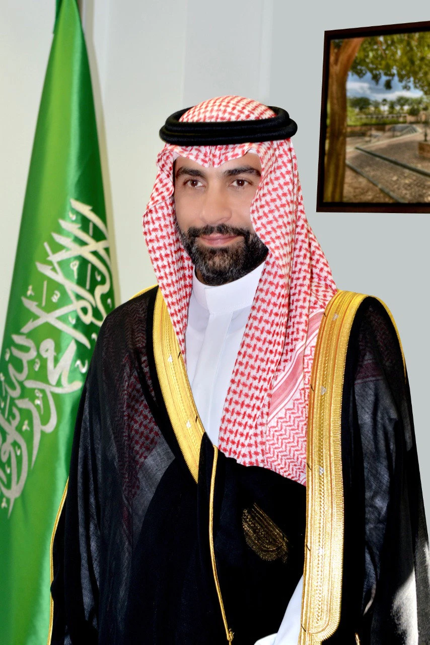 Fahd Al-Rasheed, president of the Royal Commission for the City of Riyadh. (Supplied)