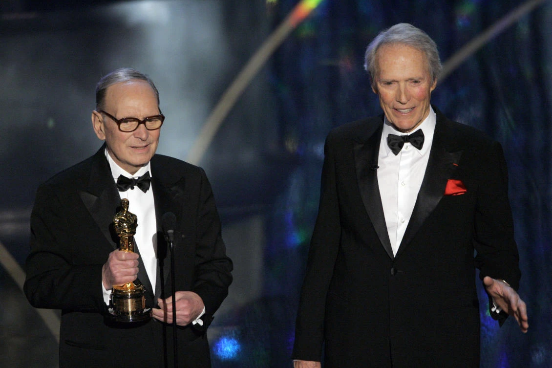 Oscar-winning composer Ennio Morricone dead at 91