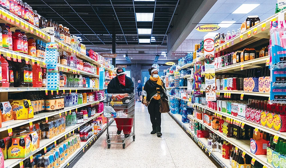 Retailers have become more receptive to partnerships with BNPL firms. (Reuters)