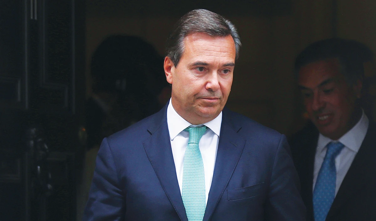 Lloyds Bank boss to step down after a decade at the helm