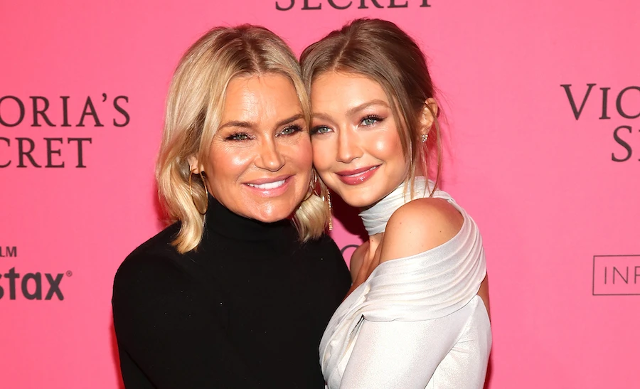 Yolanda Hadid denies claims that she was hiding Ghislaine Maxwell in her farm house