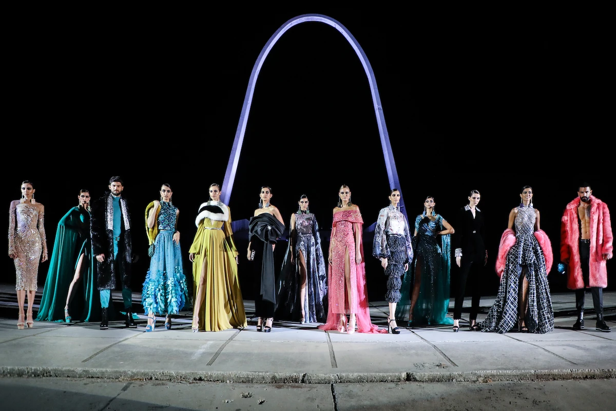 Georges Hobeika, Rabih Kayrouz shine during Paris Haute Couture Week