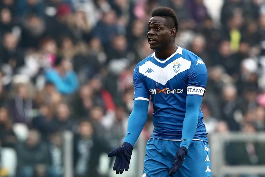 Mario Balotelli eyes move to Arabian Gulf League Champions Sharjah FC