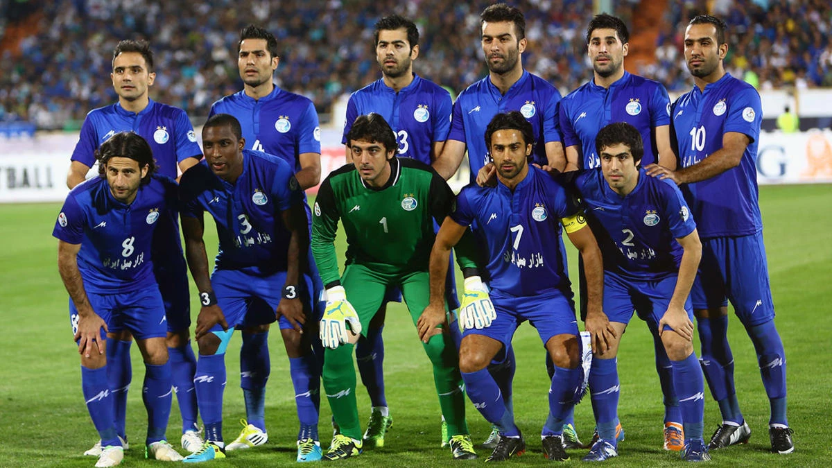 Iranian football’s Esteghlal suffer 12 positive cornavirus tests