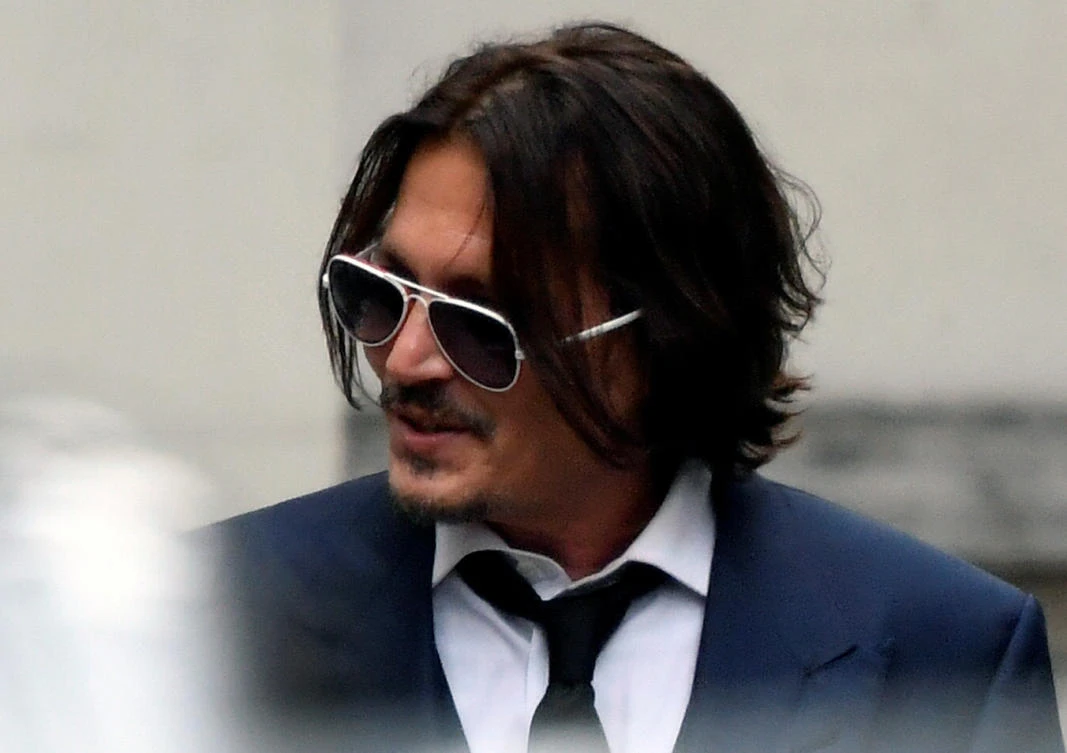 Johnny Depp denies ‘wife-beater’ claim in London libel trial