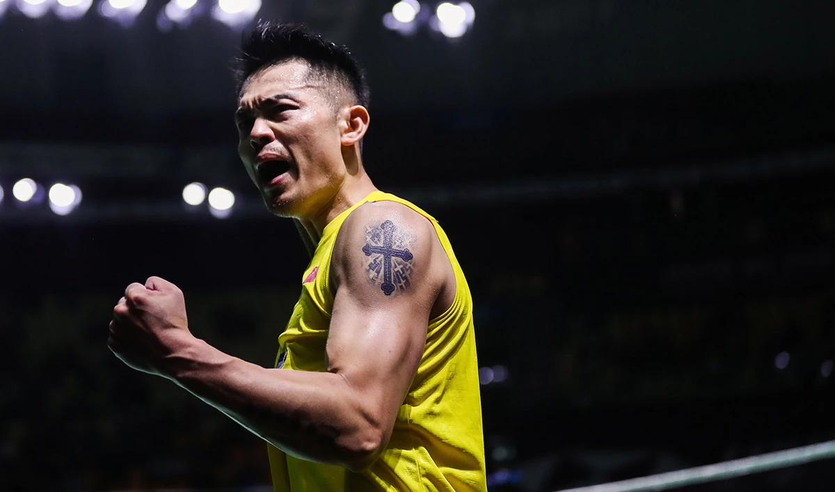 Lin Dan retirement ends era of ‘Chinese sports superstar’