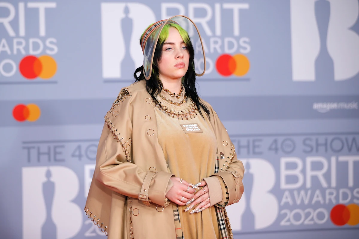 Billie Eilish’s parents considered sending her to therapy for her Justin Bieber obsession