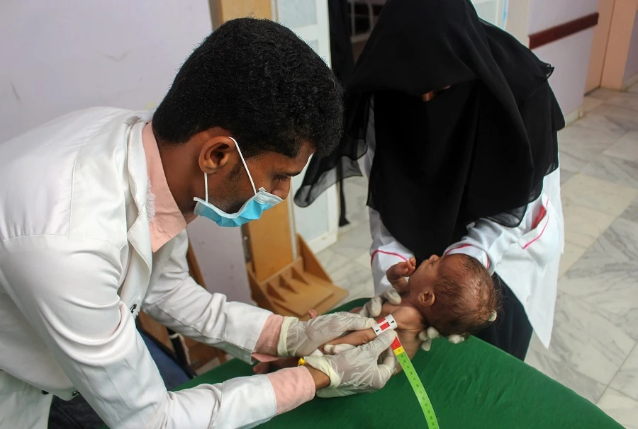Yemen is already gripped by what the UN calls the world’s worst humanitarian crisis. (File/AFP)