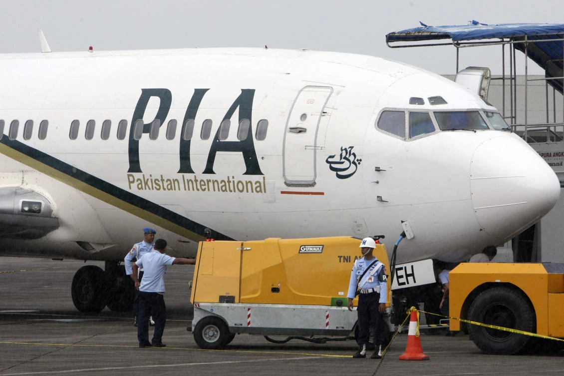 Pakistani carrier fires 28 pilots over fake licenses scandal