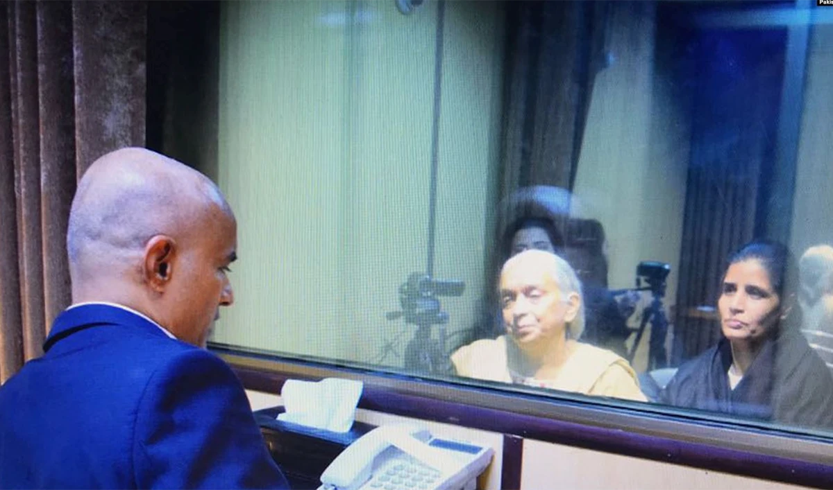 Indian sentenced to death in Pakistan for spying ‘refused to file review’