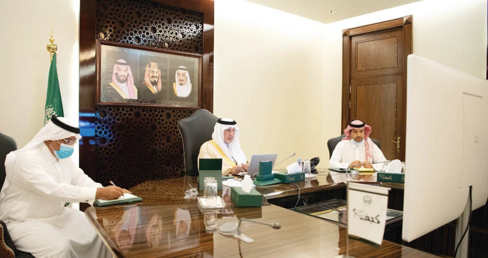 Makkah governor maps tourism-sector growth for region