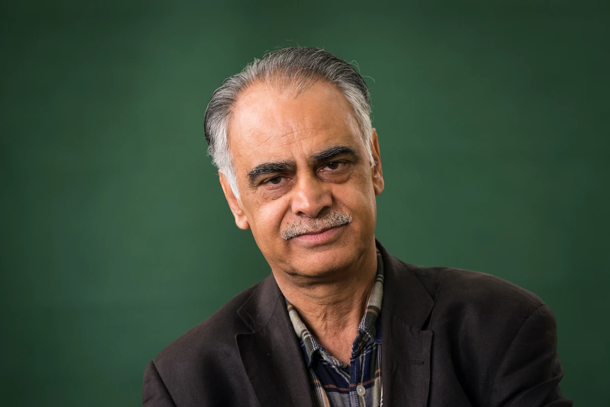 Ziauddin Sardar’s distinguished career has encompassed academia, publishing, and broadcasting. (Getty)