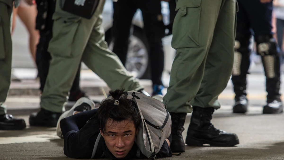 Australia offers safe haven to Hong Kongers, sparking China fury