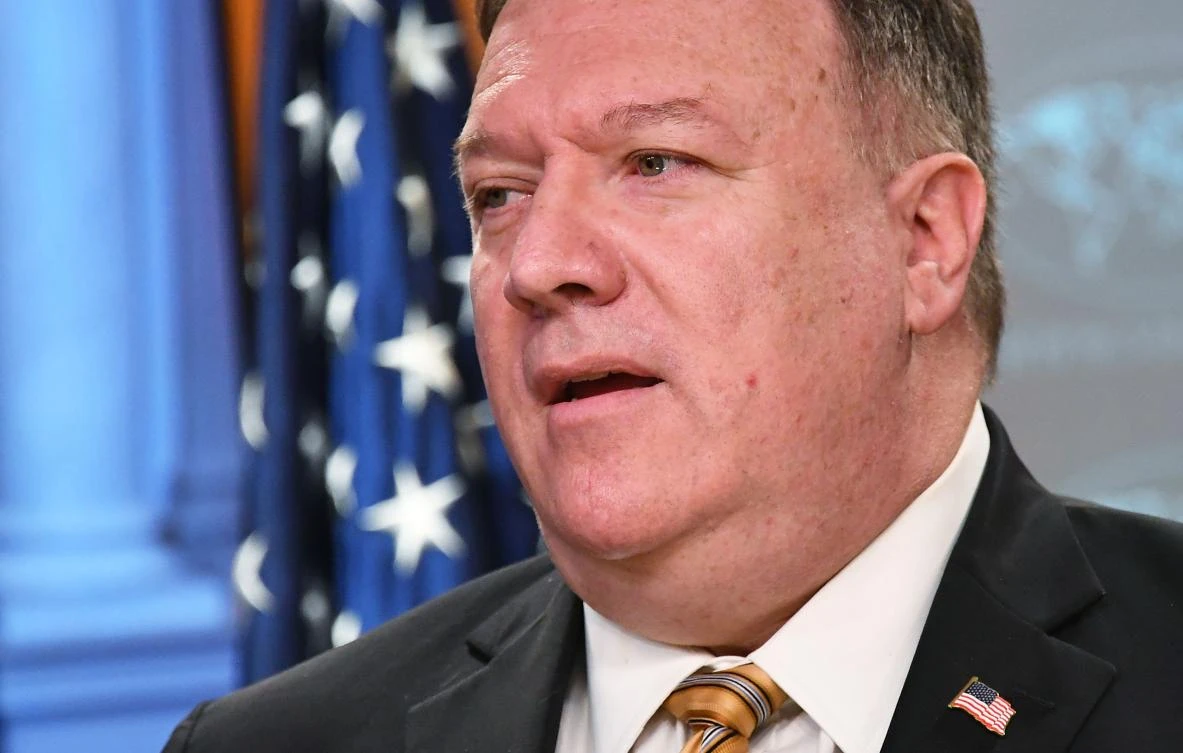 US sanctions Chinese officials over repression of minorities