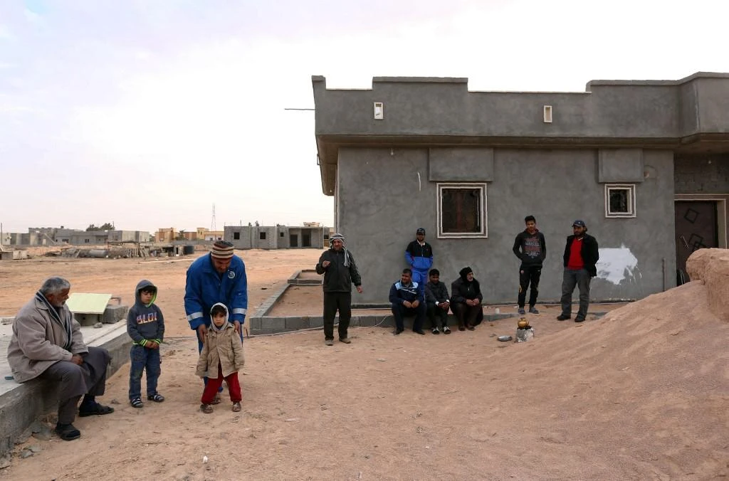 Battle looms for key Libyan city Sirte