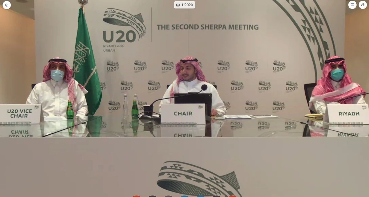 Two important days of meetings were concluded. (SPA)