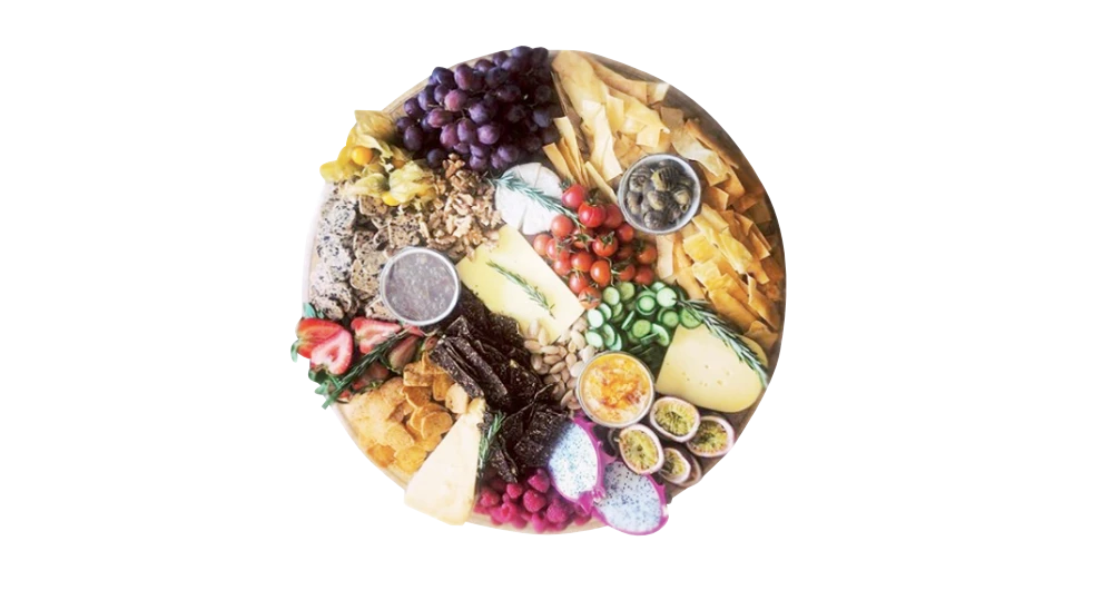 What We Are Eating Today: Made Rustic
