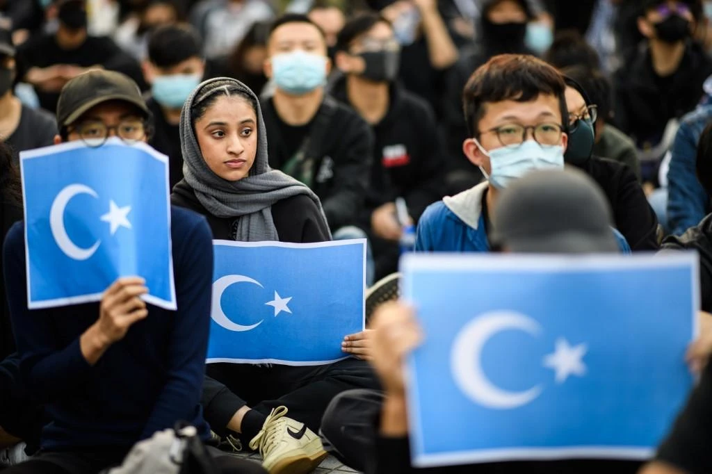 China, US in new spat over Uighur crackdown
