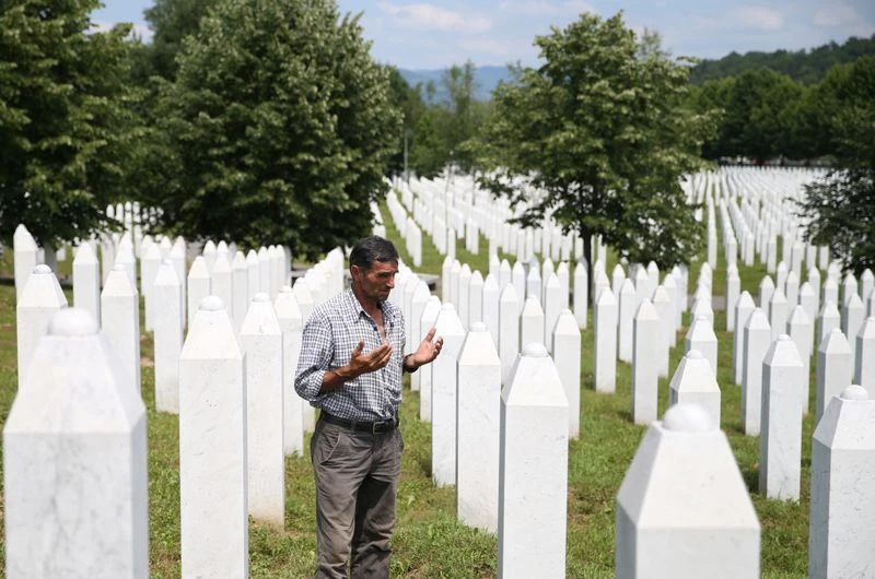 Srebrenica massacre, 25 years on Muslims still face Serb denial