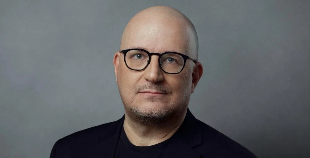Johannes Larcher, the managing director of MBC Group’s streaming service Shahid, has been appointed head of HBO Max International. (Supplied)