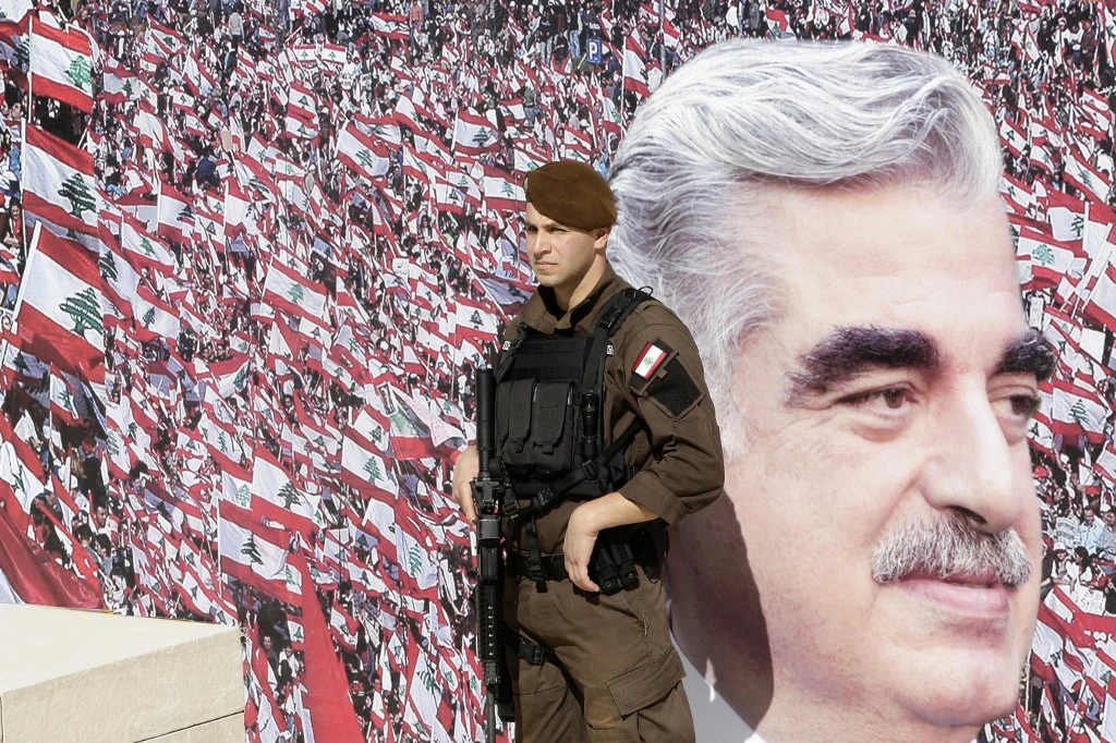 A UN-backed tribunal into the assassination of Rafiq Hariri will deliver its long-awaited verdict on Aug. 7. (File/AFP)