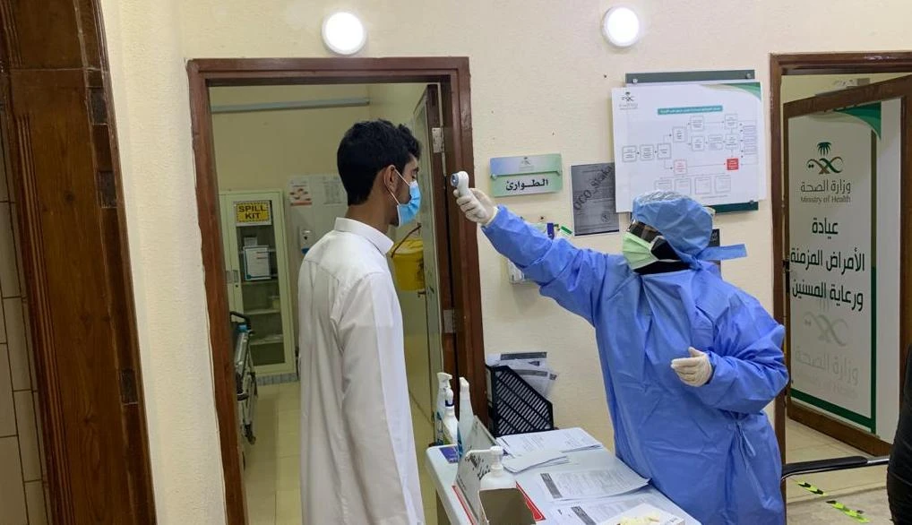 At least 250 Saudi doctors and health practitioners have signed up to an ambitious community volunteer program offering free medical consultations to patients throughout the Kingdom. (SPA)