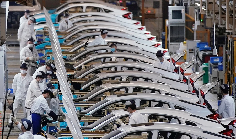 Honda invests in China to jointly develop EV batteries