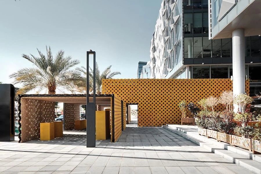 Dubai Design Week will be slightly different this year