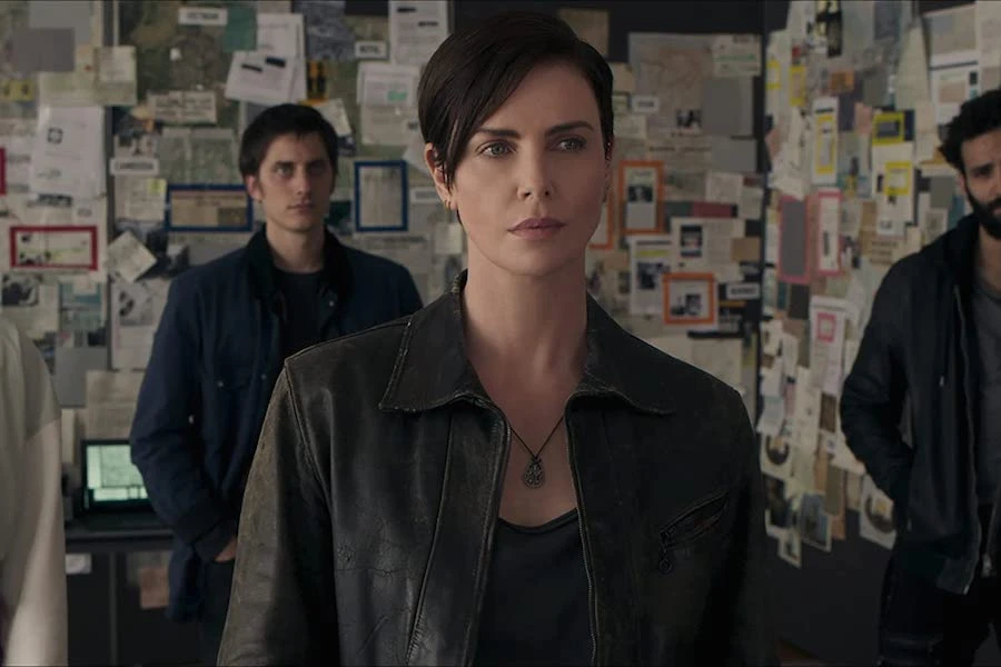 Charlize Theron And Marwan Kenzari Talk ‘The Old Guard’
