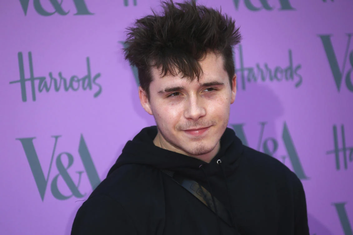 Beckham son Brooklyn is engaged to actress Nicola Peltz