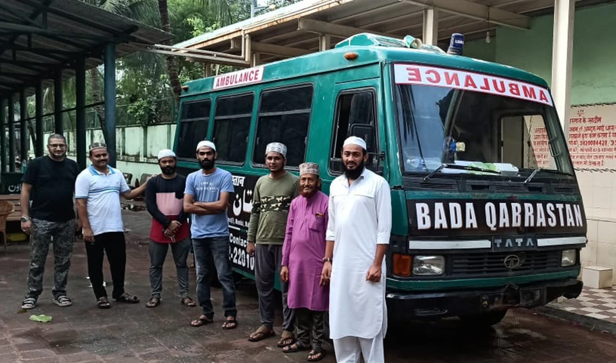 Religion, no bar: Muslim group cremates Hindus as virus fear grips Mumbai