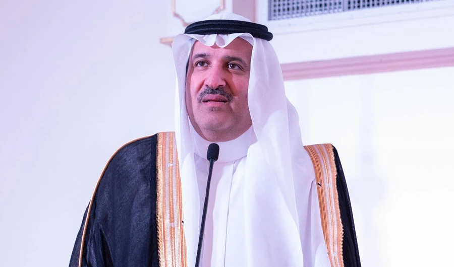Madinah Gov. Prince Faisal bin Salman. (SPA)