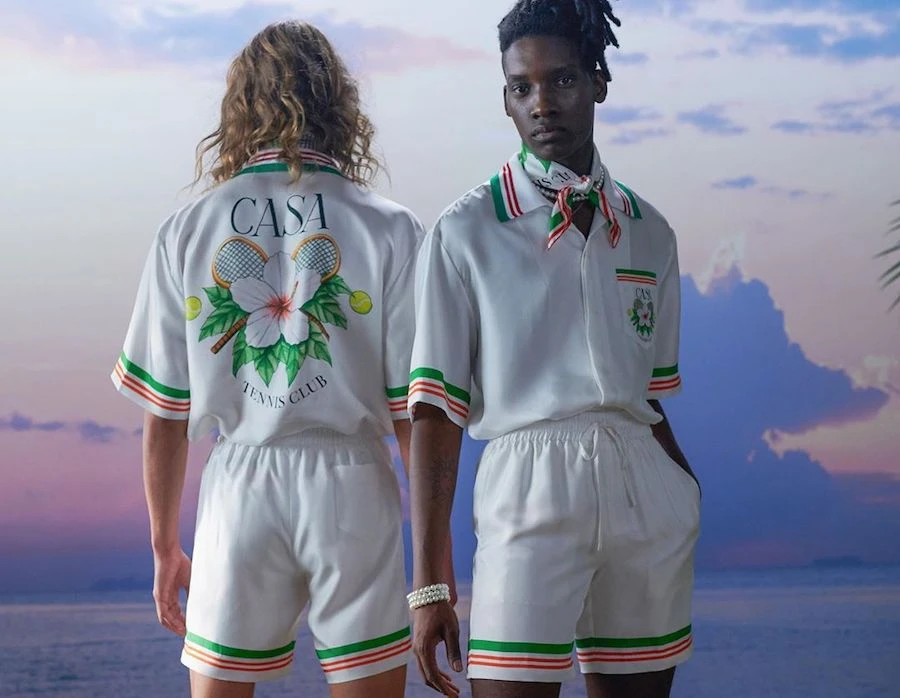 Casablanca Spring/Summer 2021