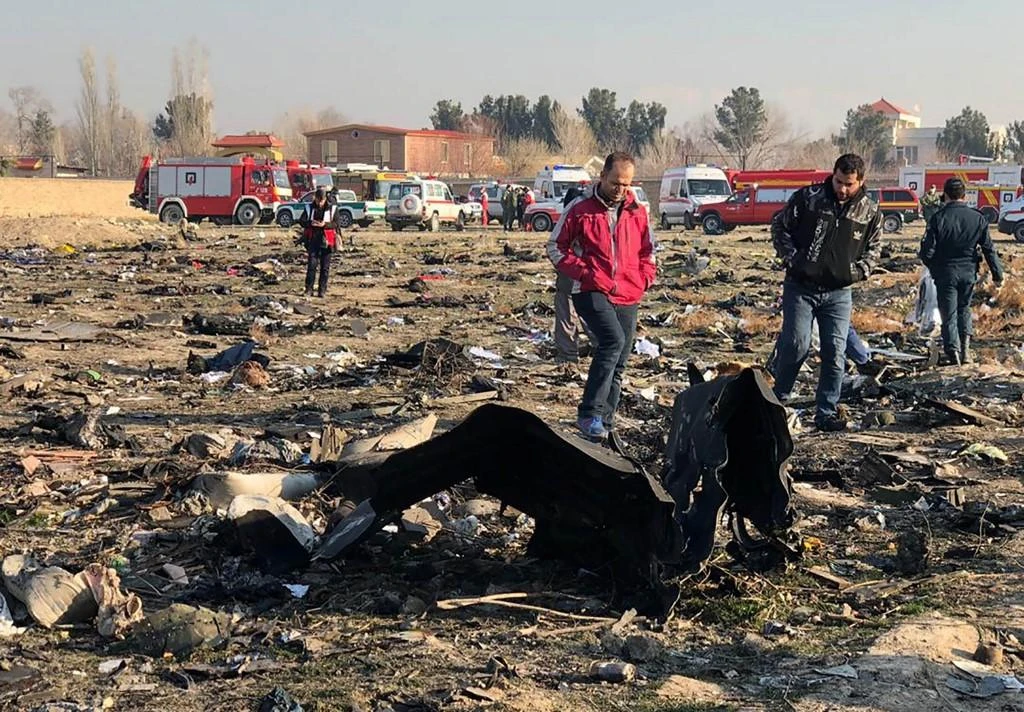 Iran: Misaligned radar led to Ukrainian jet downing