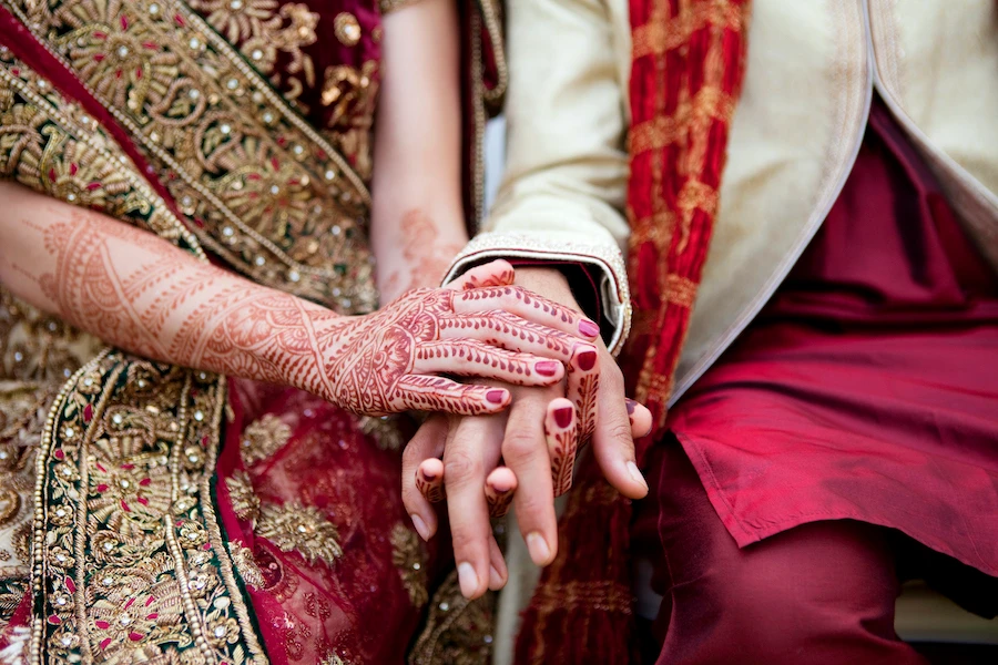 South Asian marriage website, Shaadi.com, has removed a skin tone filter following pressure from users. File/Getty