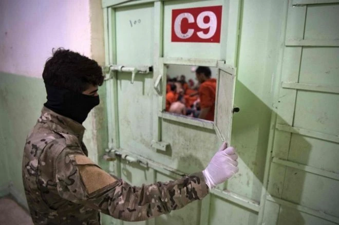 British student who joined Daesh killed in SDF prison