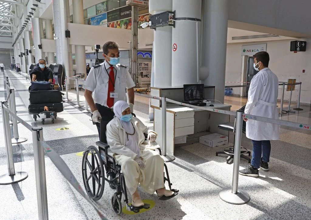 Lebanon on Sunday reported 166 coronavirus cases, its highest daily infection toll since the country’s outbreak began in February. (File/AFP)