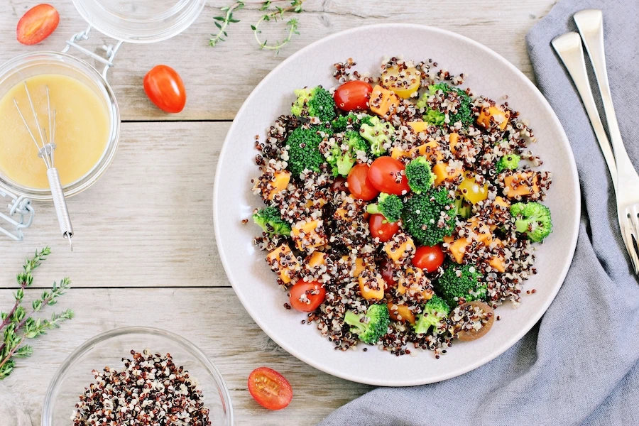 5 Reasons to add quinoa to your diet