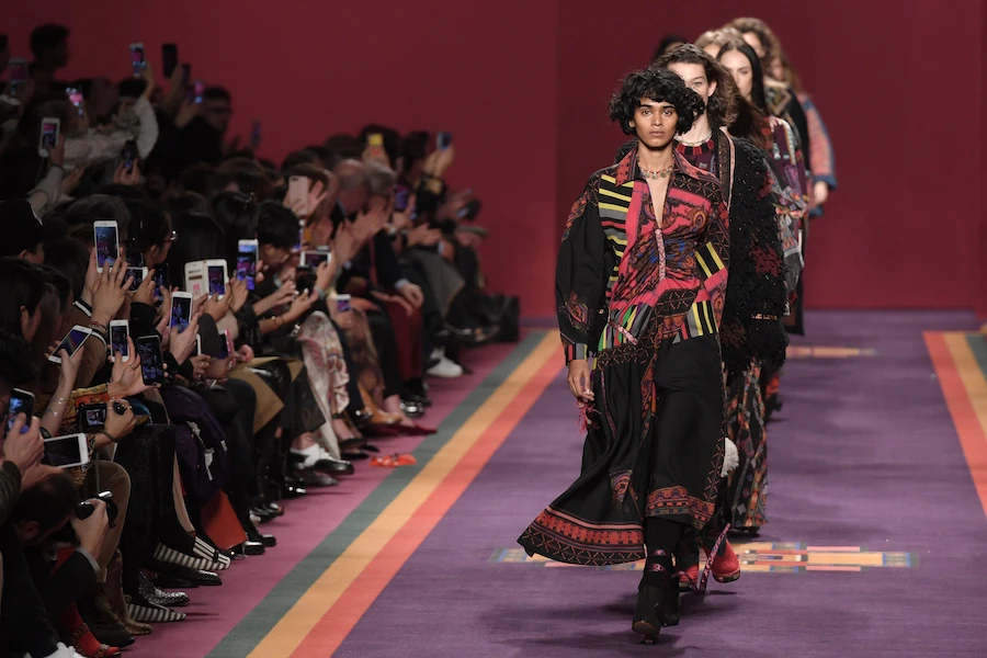 How you can watch the Etro Spring 2021 runway show live