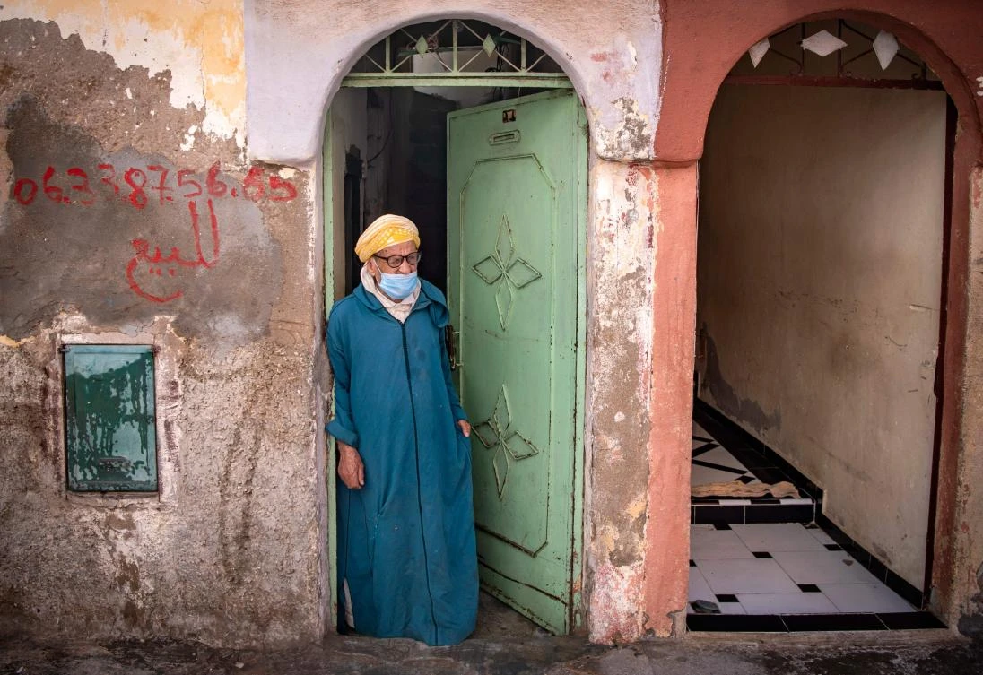 Morocco reimposes Tangiers lockdown after virus spike