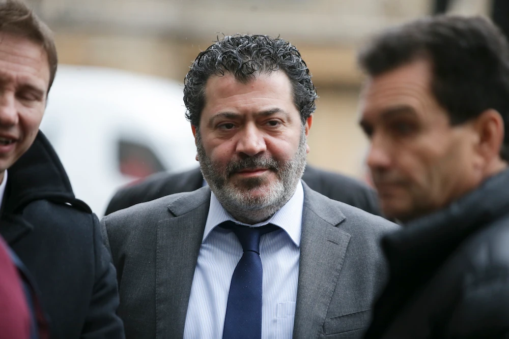 Former Unaoil managers convicted in Britain of Iraq bribery