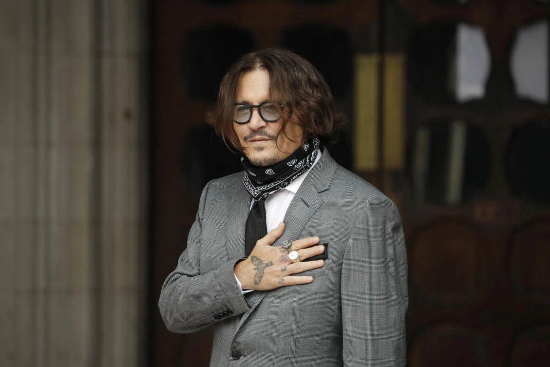 High stakes in Johnny Depp libel hearing