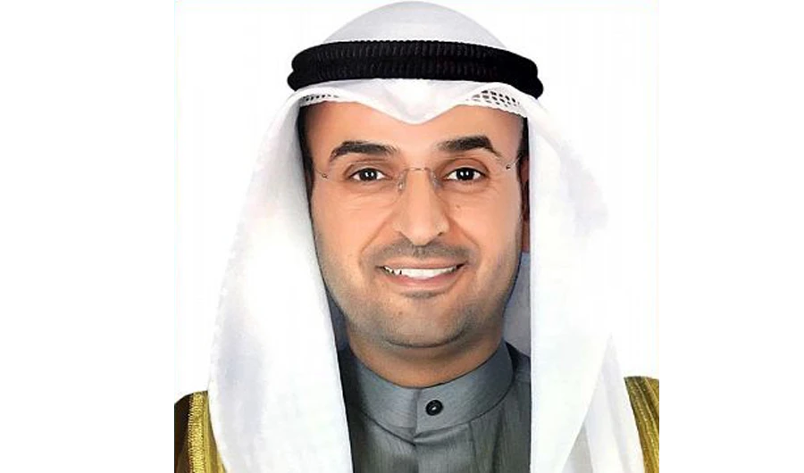 Nayef Falah Mubarak Al-Hajraf, secretary-general of the Gulf Cooperation Council. (SPA)