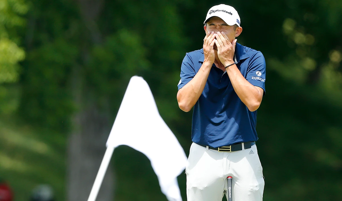 Rising star Morikawa outguns Thomas in dramatic playoff