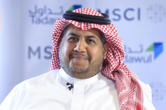 Khalid Al Hussan, chief executive of Tadawul, said the move was “further evidence of our commitment to providing our investors with diversified, innovative products and services to meet all their needs.” (Supplied)