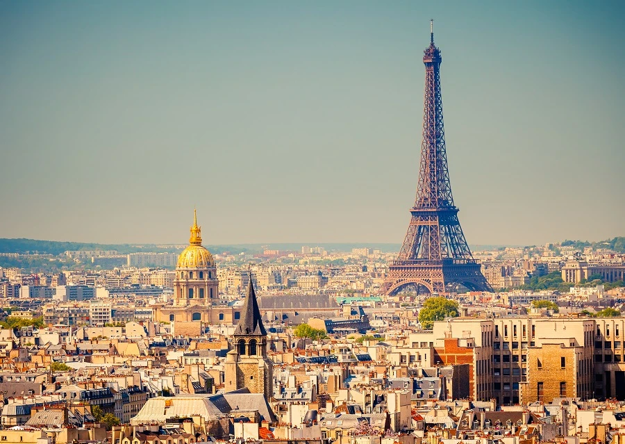 Saudis’ love affair with France